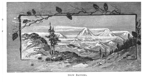 The Yosemite in Winter: an 1892 account. vist0053k